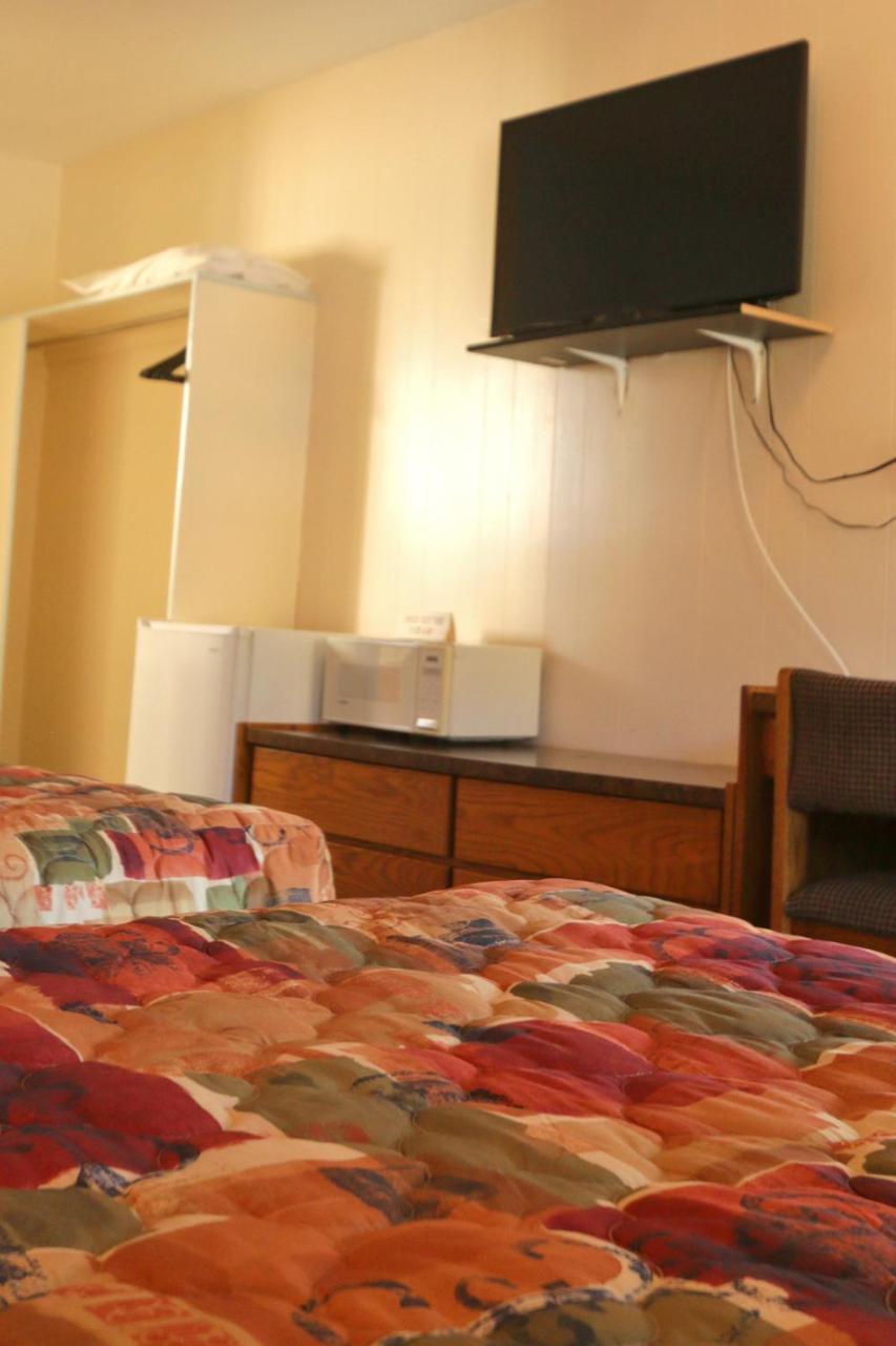 Sunset Motel Creston Zewnętrze zdjęcie