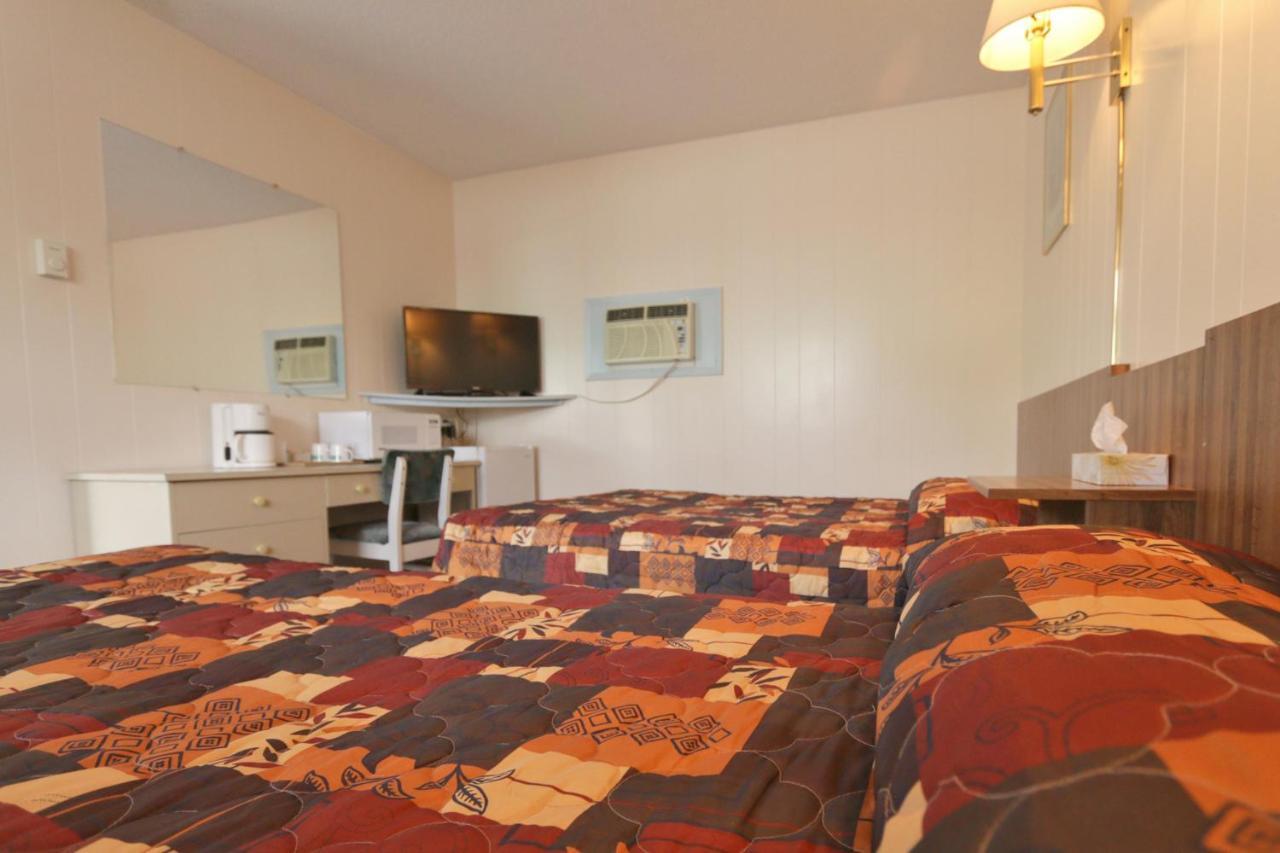 Sunset Motel Creston Zewnętrze zdjęcie