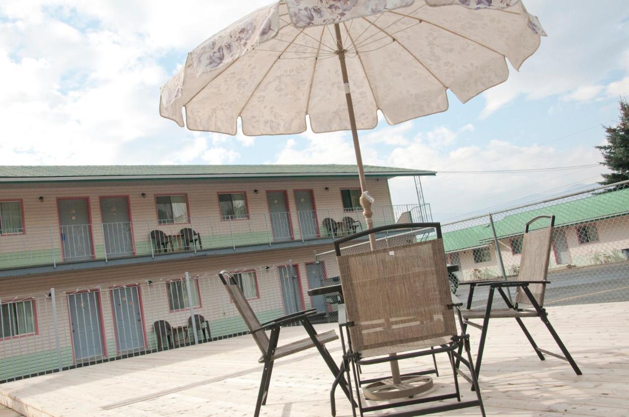 Sunset Motel Creston Zewnętrze zdjęcie